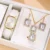 5pcs Set-White
