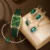 6pcs Set-Green