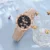 Beige watch only